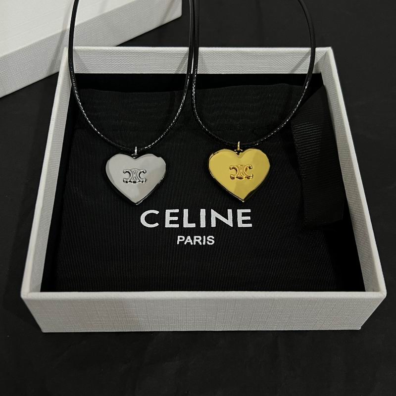 Celine Necklace 05lyr79 (1)